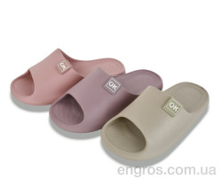 Шлепки Lion-Lu